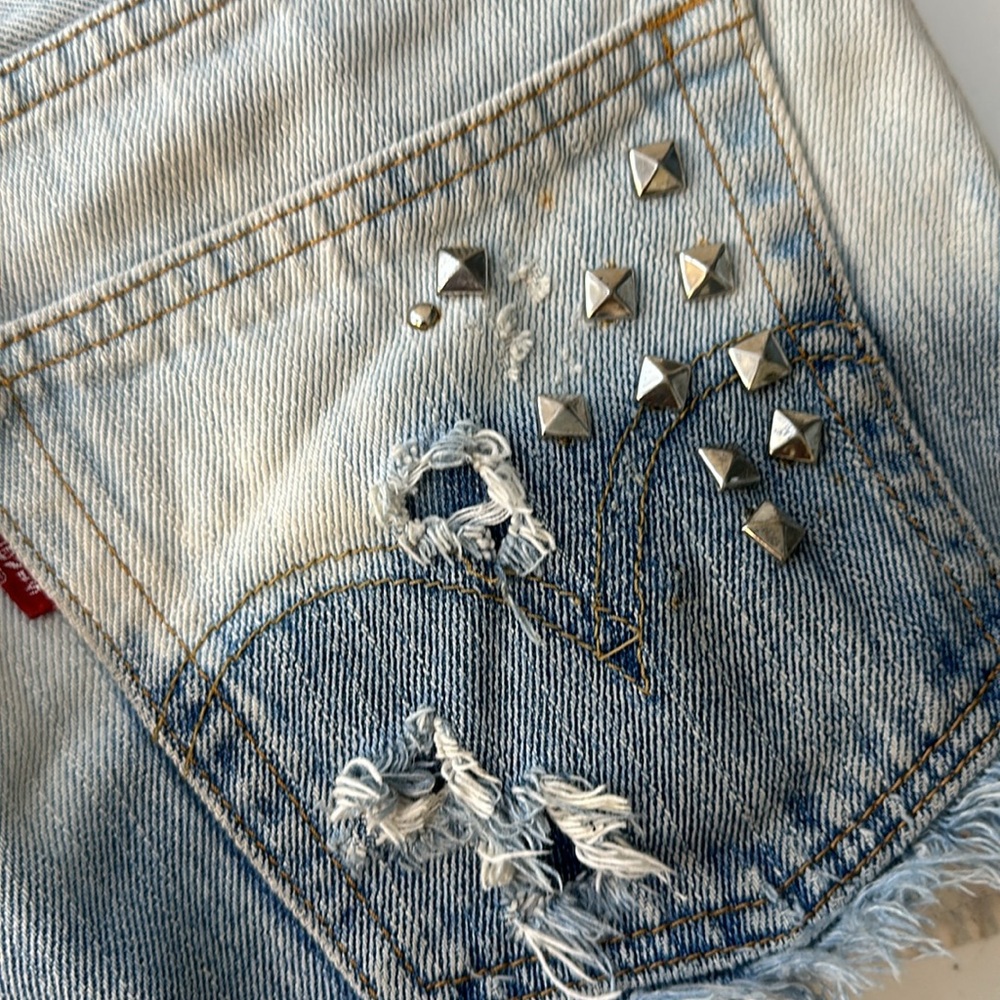 Levi Cut Offs - image 3